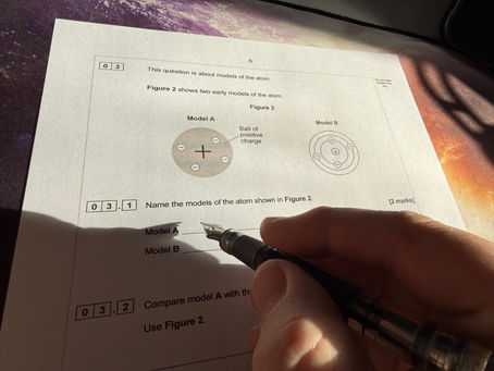How to answer 6 mark questions GCSE science