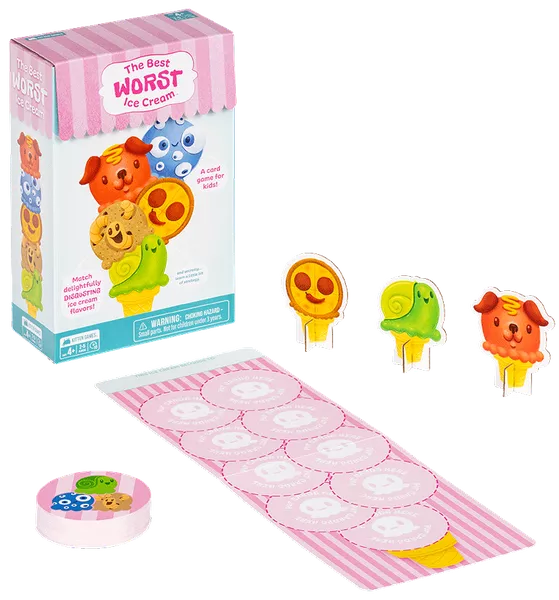 The Best Worst Ice Cream