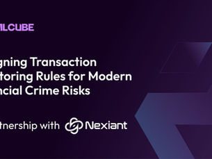 Designing Transaction Monitoring Rules for Modern Financial Crime Risks