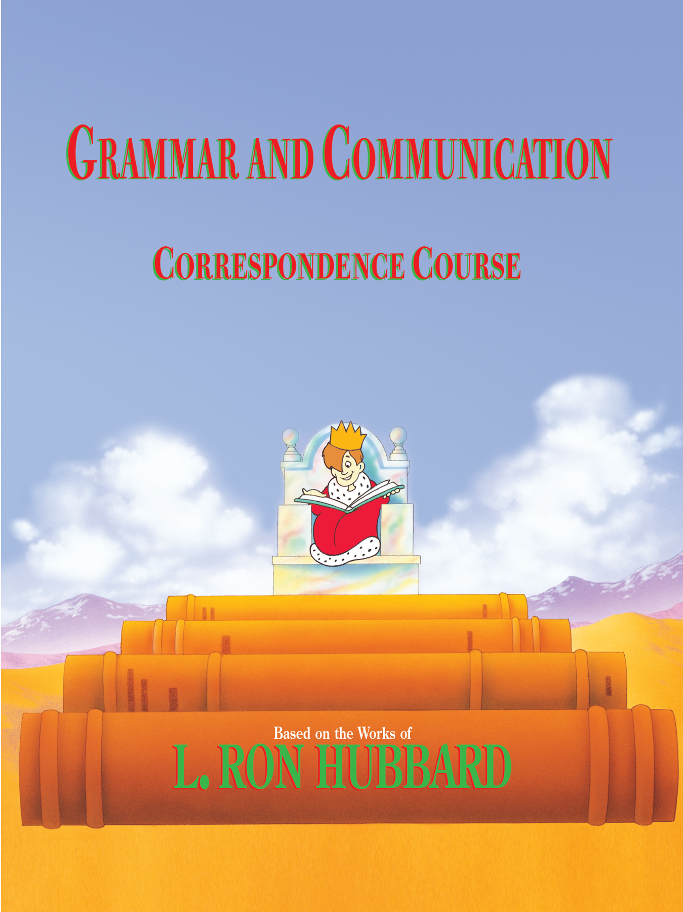 Grammar & Communication Correspondence Course