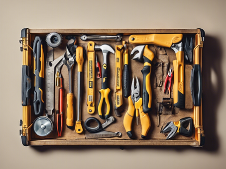 Elevate Your Journey: Tools for Modern Men