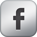 Facebook Metallic 