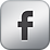 Facebook Metallic 