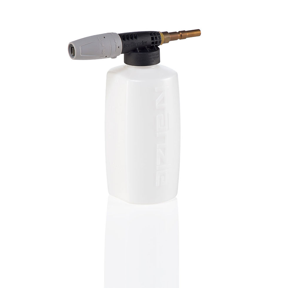 Thumbnail: Kranzle foam bottles