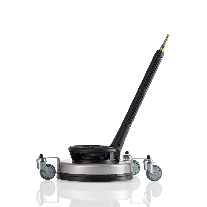 Thumbnail: Kranzle Round Cleaner UFO Stainless Steel