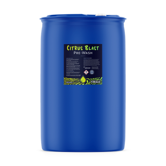 Thumbnail: Jennychem Citrus Blast Pre-Wash