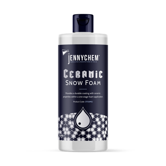 Thumbnail: Jennychem Ceramic Snow Foam