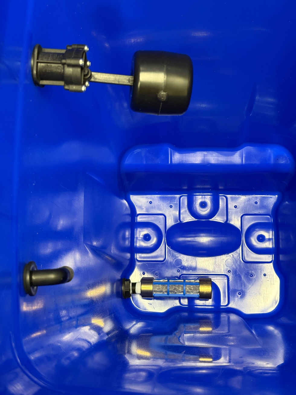 Thumbnail: Flow Force Buffer Tank
