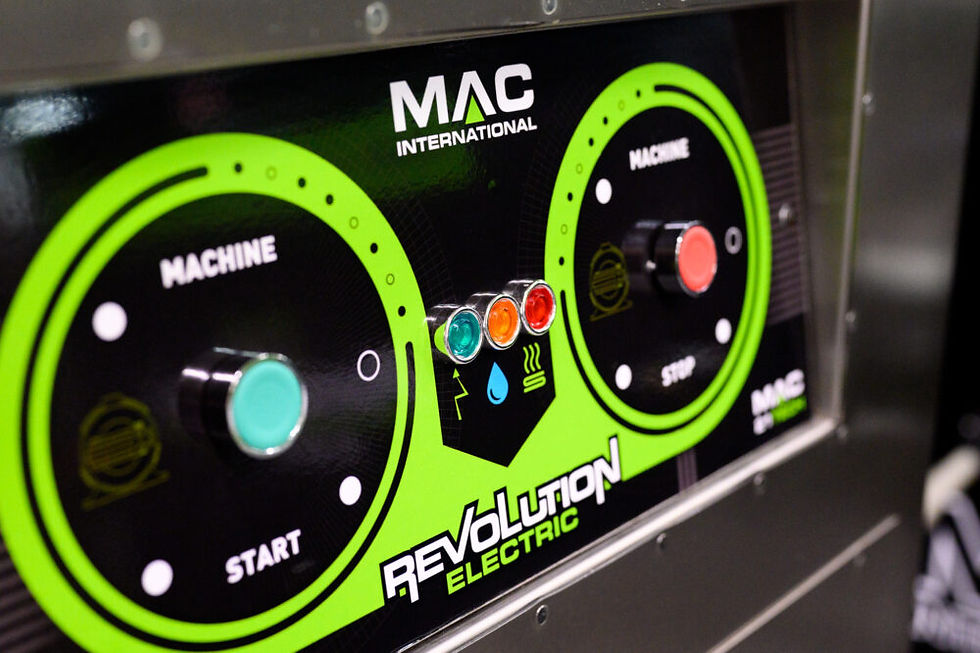 Thumbnail: MAC Revolution Electric S.S
