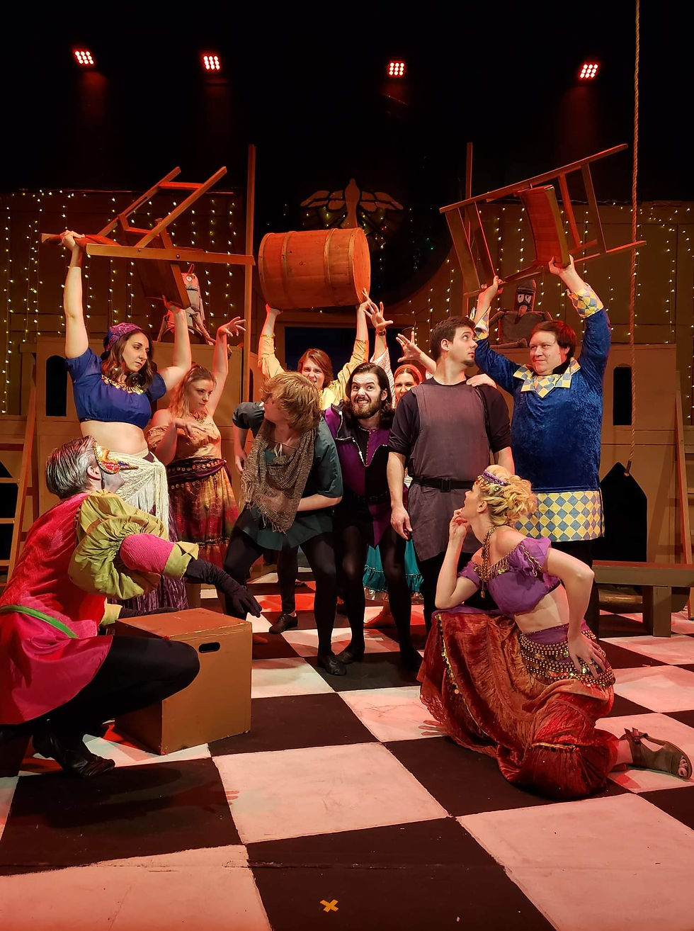 The Hunchback of Notre Dame (2019)