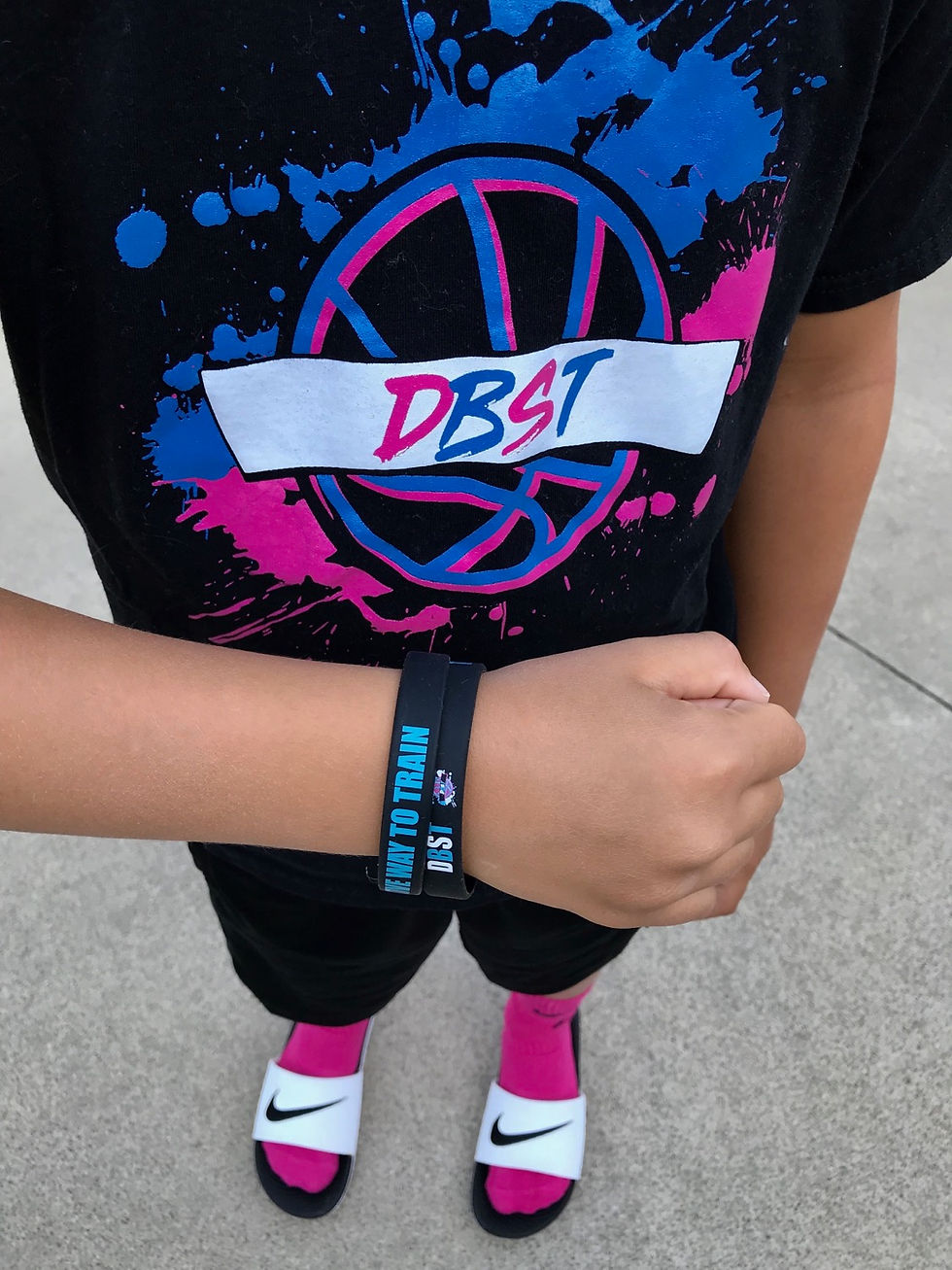 Thumbnail: DBST “OG” Wristbands (Youth-Adult)
