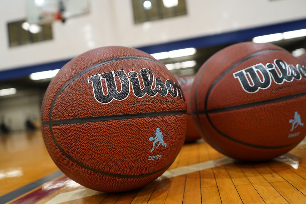 Thumbnail: DBST Official Basketball