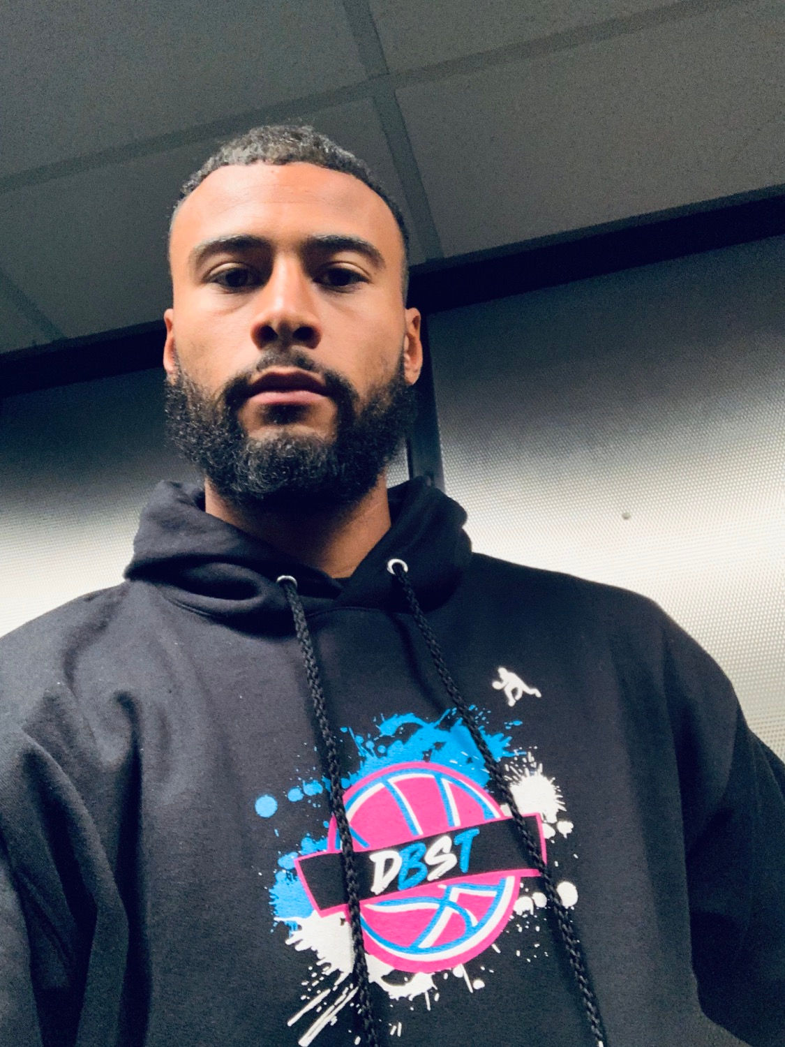 DBST “Black Ops” Hoodie (YS- Adult L)