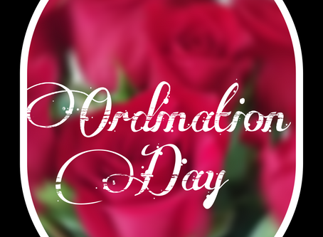 Ordination Day