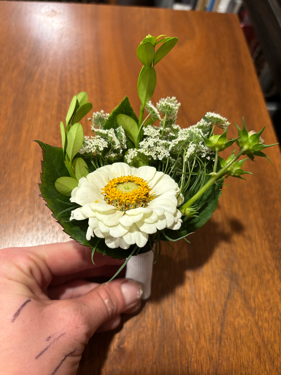 Thumbnail: Boutonnière