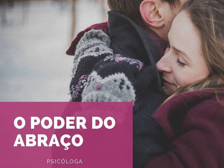 O Poder do Abraço