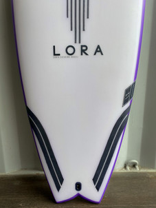 ID #10700  New Board Lora Surfboards - L1 5'6 hlc--5.jpg