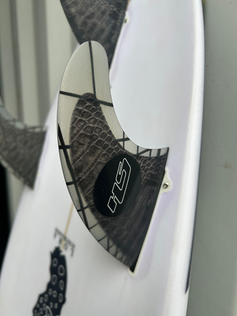 Miniatura: Quilha FCS II Hayden Shapes HS Performance Core Carbon Large