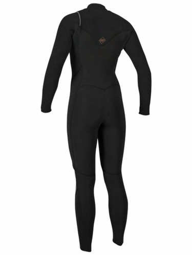 O'neill Hyperfreak 3/2+mm Feminino Borracha Surf Long John
