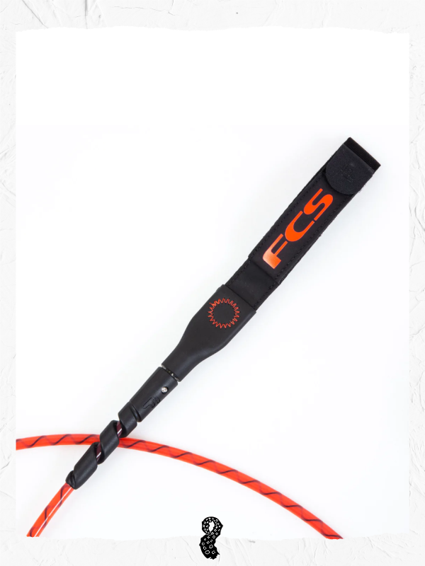 Miniatura: Leash Surf FCS FREEDOM HELIX LEASH 6' x 6.5mm