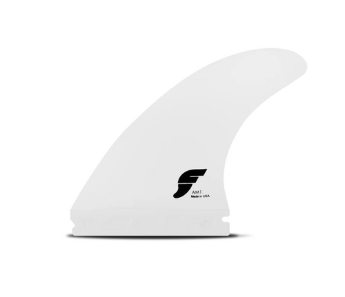 Quilhas Futures Fins AM 1 Thermotech Média Surf Tri Thruster