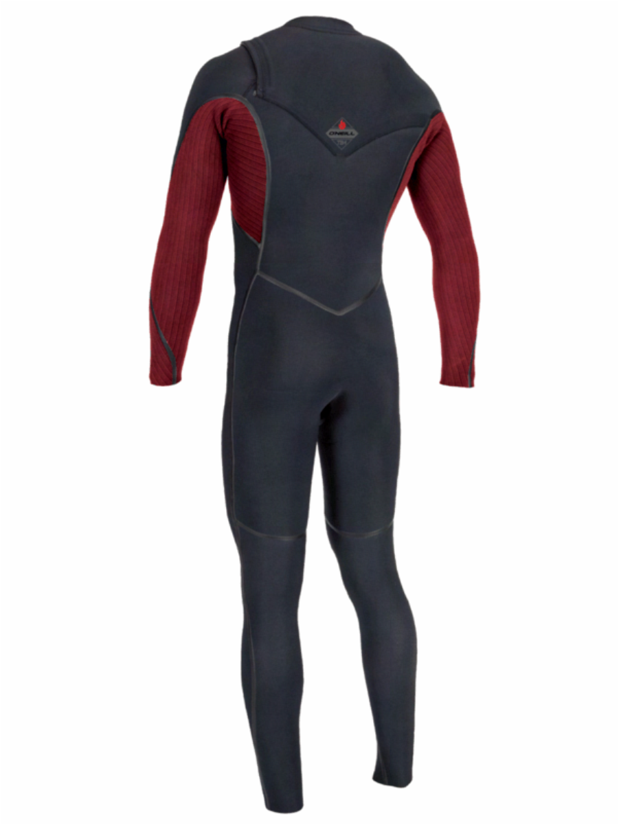 Miniatura: O'neill Hyperfreak Fire 3/2mm+ Long John Roupa Borracha Surf