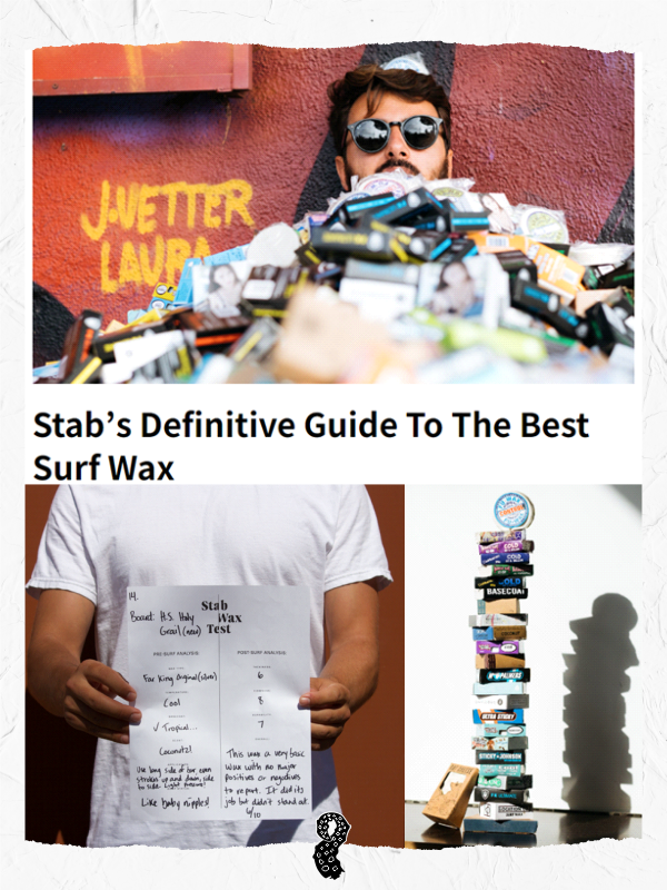 Miniatura: Parafina Fu Wax | TROPICAL