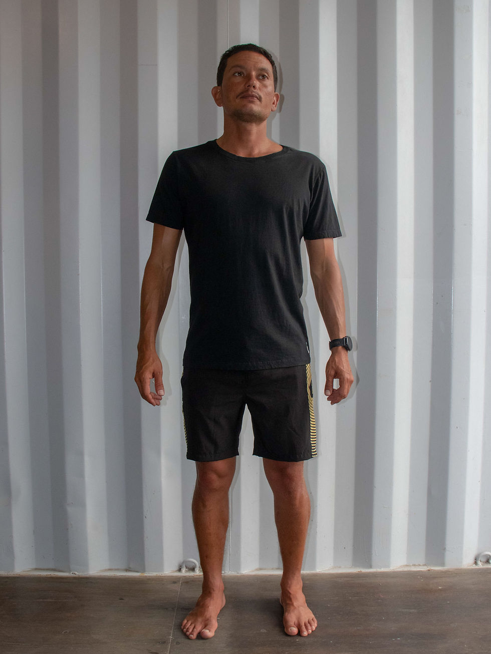 Miniatura: Lora Walkshort Classic Black