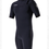 Miniatura: TRUZZ XCLASSIC 2.2MM MEN'S CHEST ZIP WETSUIT SHORT JOHN