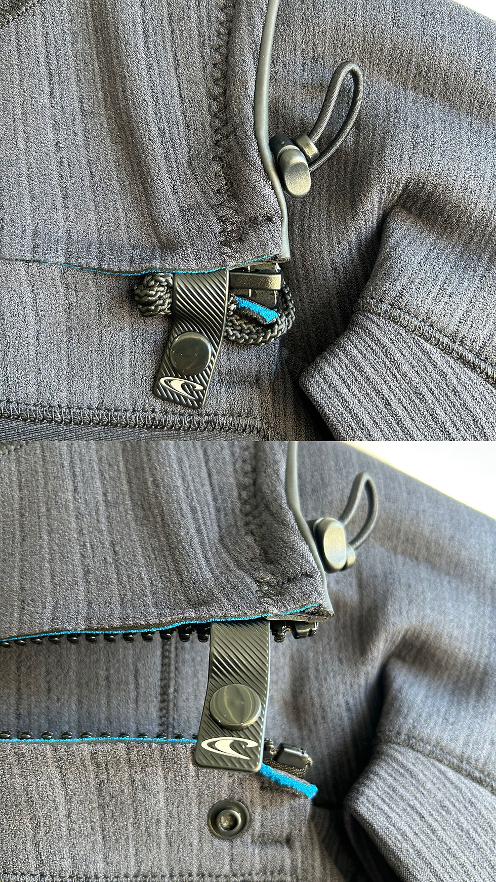 Miniatura: O'neill Hyperfreak 3/2mm plus Preto Long John Surf Neoprene Chest Zip