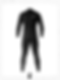 Miniatura: Long John Truzz Xclassic 3.2mm Chest Ziper Masculino Wetsuit