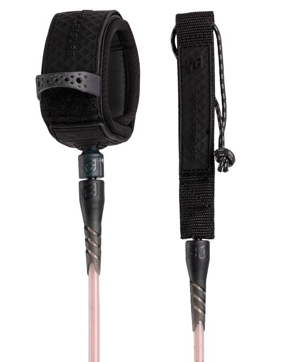 Miniatura: Leash Surf Creatures of Leisure RELIANCE LITE 8 pés 7mm Rosa