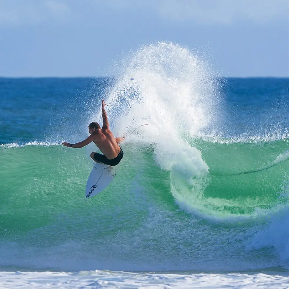 Miniatura: Quilha FCS II Mick Fanning Fibre Fusion Large Surf Original