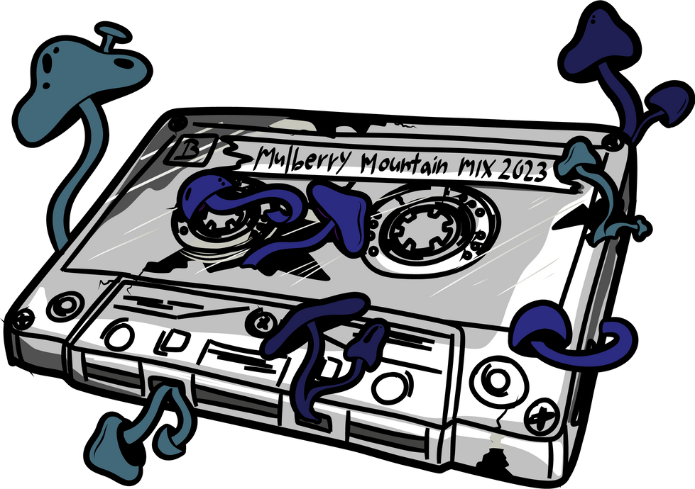 Custom Logo for Client Tape B - 2023