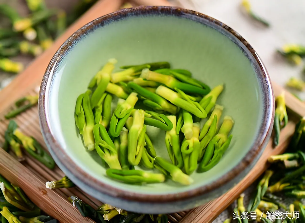 蓮子心茶