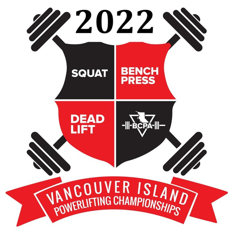 2022 Vancouver Island Powerlifting Championships CPU