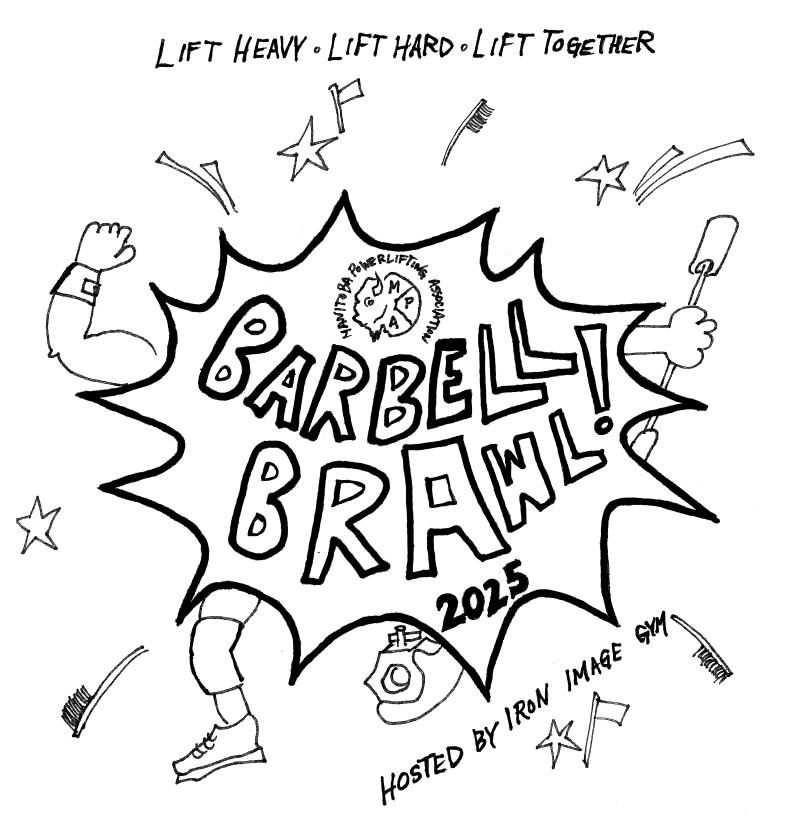 Barbell Brawl