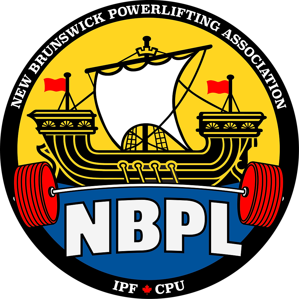 2024 New Brunswick Powerlifting Provincial Championships
