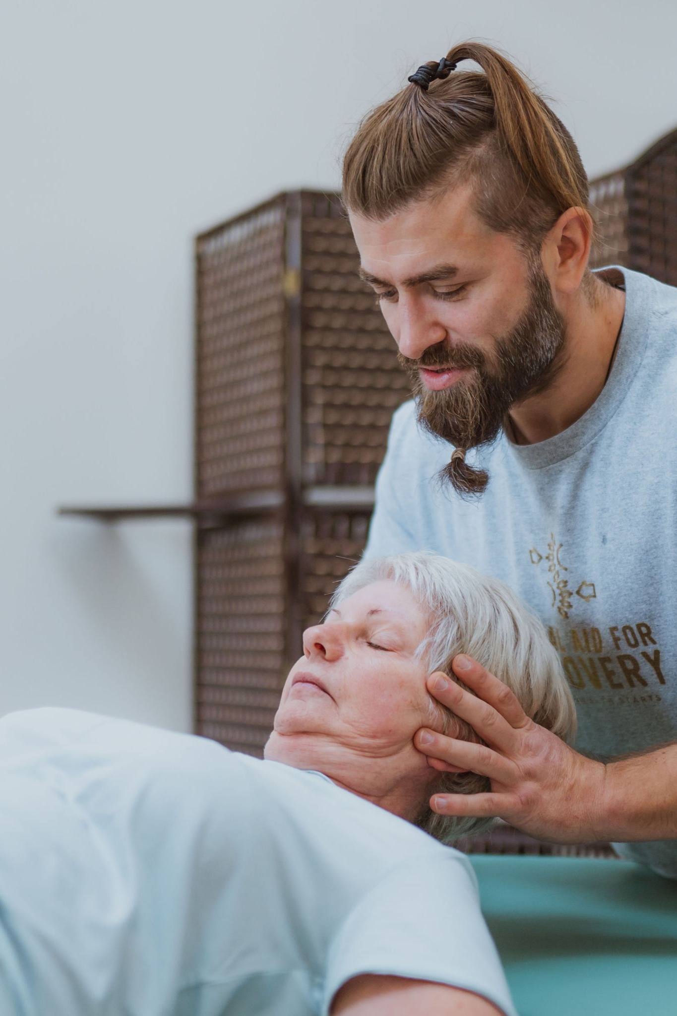 Spinal Adjustment
