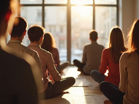 Grupos de estimulación emocional y social en Madrid
