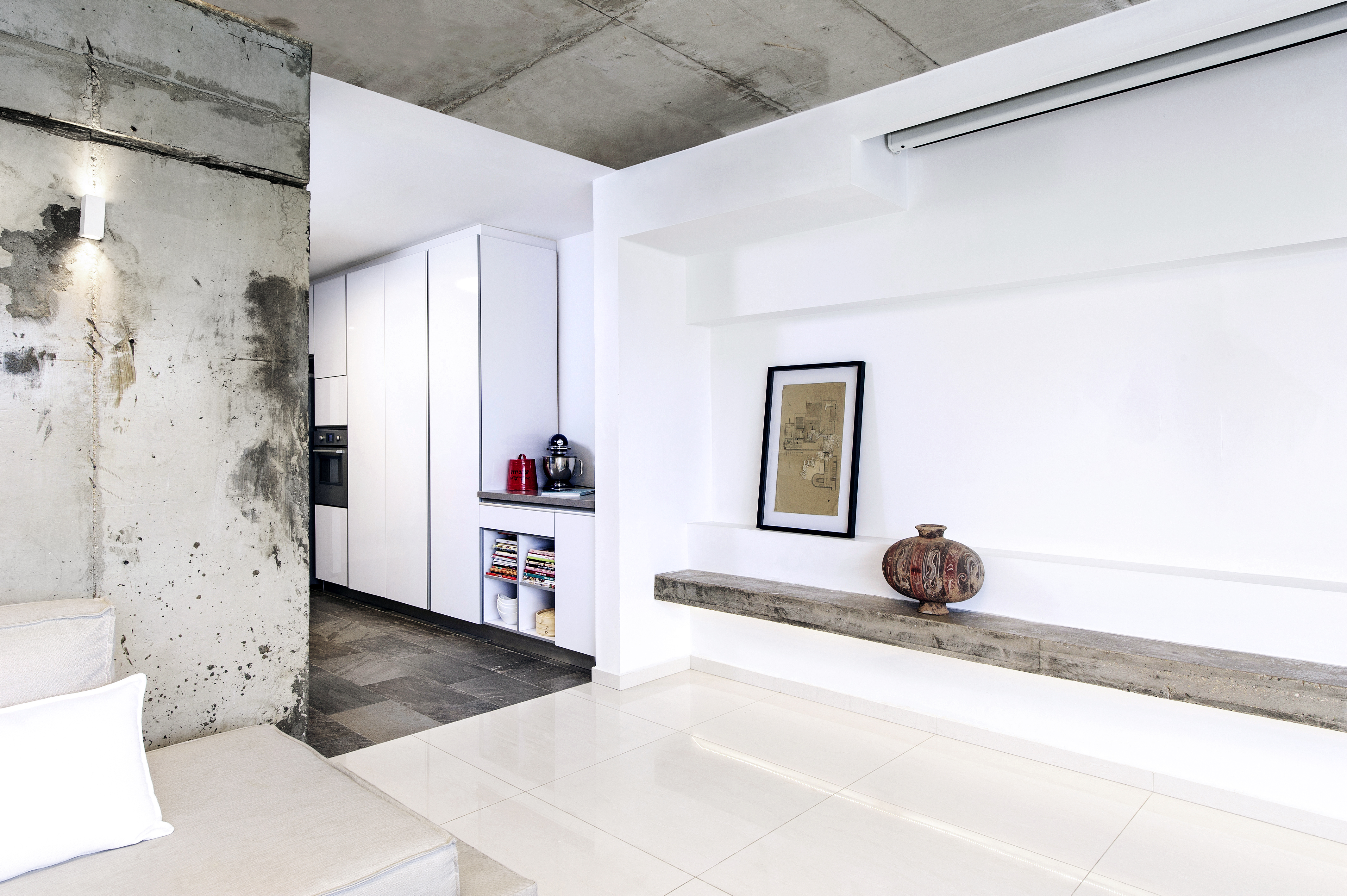 Design intérieur moderne