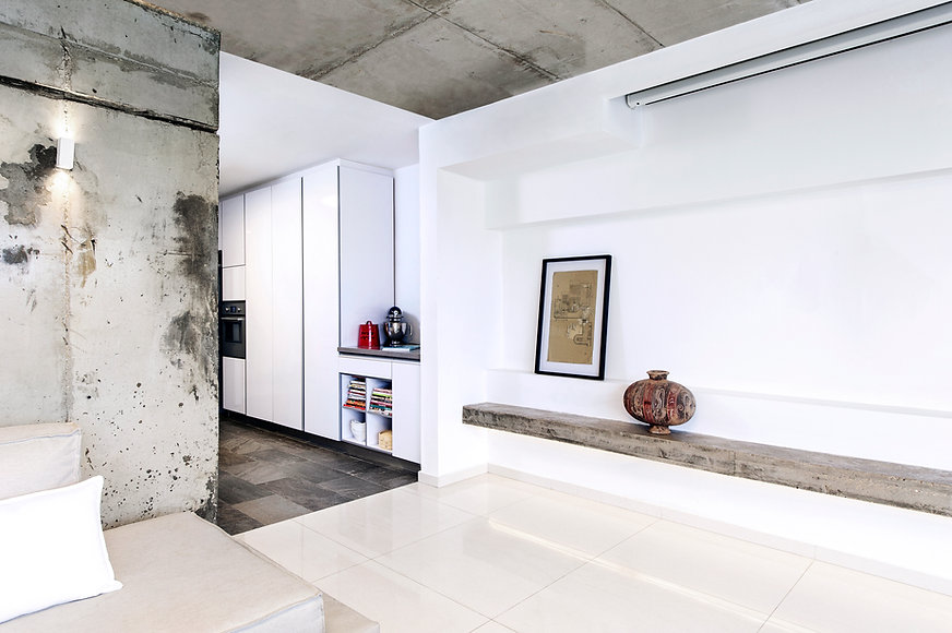 Moderne Innenarchitektur