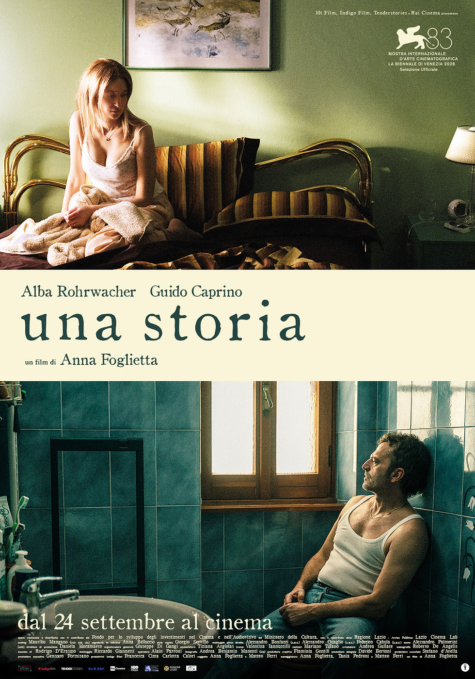 UNA STORIA