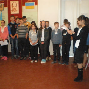 Тиждень правових знань та превентивного виховання.