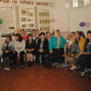 День працівника освіти. «Парад планет»