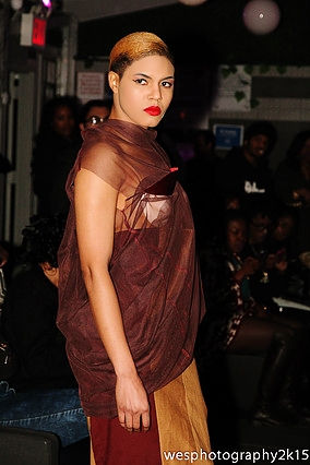 Human Element Square NYFW 16'