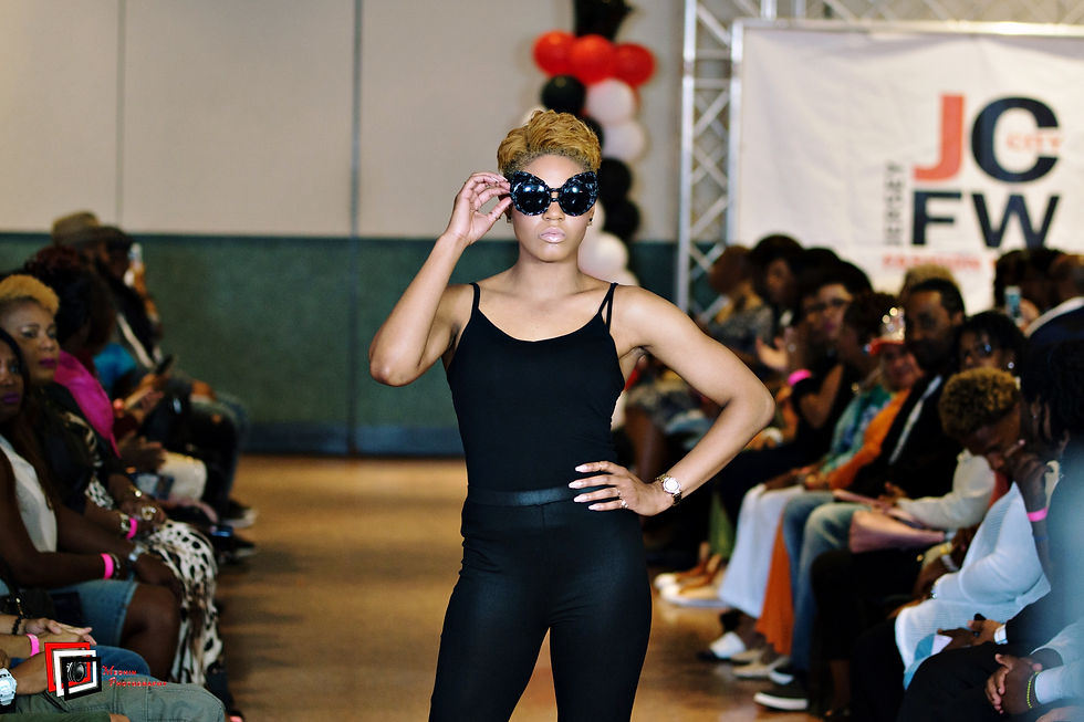 Jersey City Fashion Week