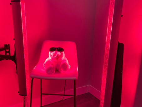 3 Ways Red Light Therapy Can Transform Your Recovery This Month
