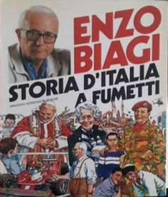 “Storia d’Italia e fumetto: tra serialità e graphic journalism” all’IIC di Amburgo