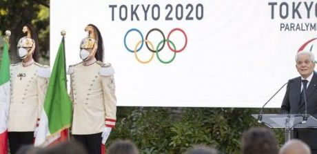 Dal Presidente Mattarella gli atleti italiani campioni alle Olimpiadi e Paralimpiadi di Tokyo 2020
